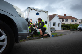 Ben Fiore Photography Sure Fibre Optic 7 of 13