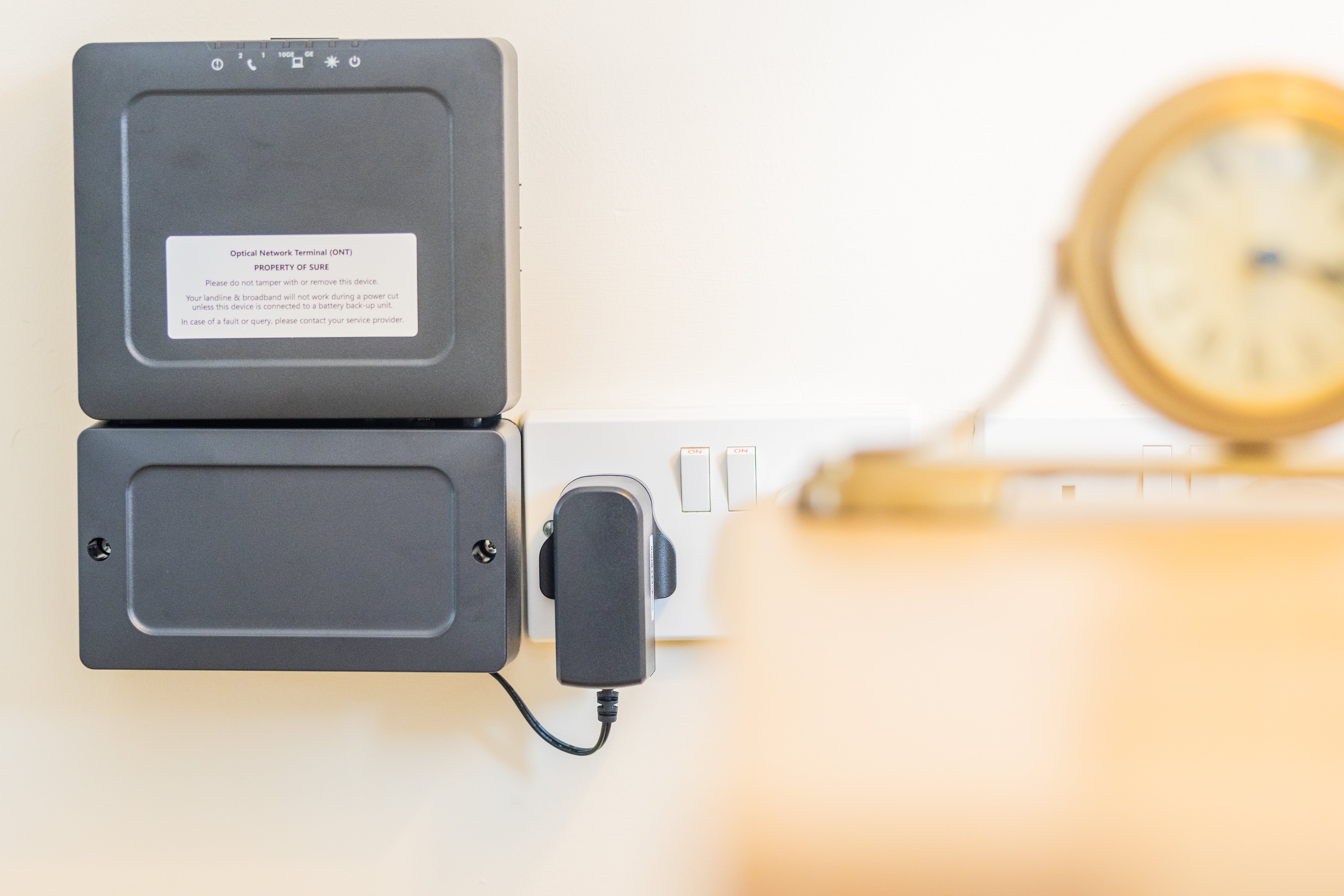 Fibre rollout nears completion