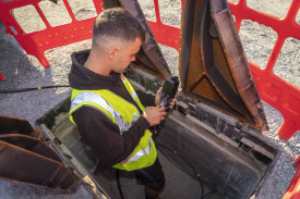 Guernsey Fibre infrastructure work compressed